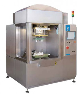 EXTRUDE HONE Rebabado y pulido electrolítico ECM ECOLINE
