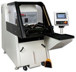 Rectificadora Bruñidora automática horizontal Sunnen SH5000